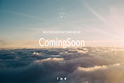Freeland Coming Soon Template, a Landing Page Template by earthquake (Thumbnail 3 of 5)