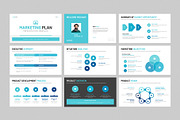 Marketing Plan Presentation Template, a Marketing Template by CreativeSlides (Thumbnail 2 of 8)