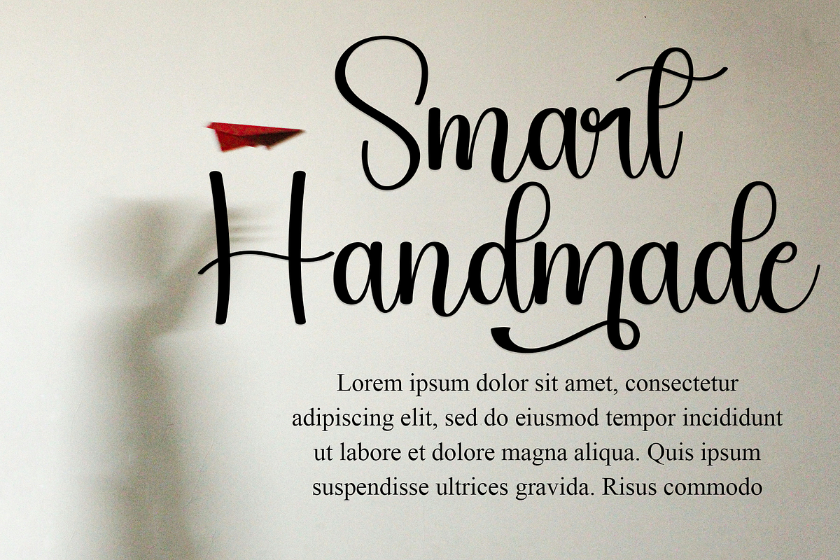 Winter Disney, a Handwritten Font by FreshTypeINK (Photo 8 of 8)