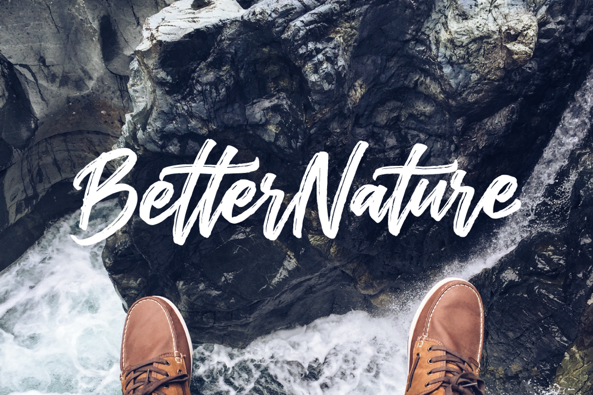 The Historia Urban Font preview 3