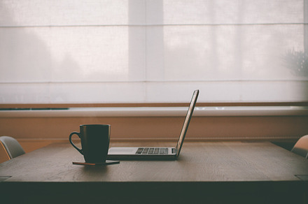 Laptop And A Cup Of Tea 1 preview 4