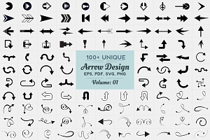 Arrow Shape Design, a Shape Add-On by MRI STUDIO