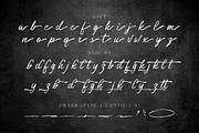 Collinbrush - Handwritten Font, a Handwritten Font by Ainun Jinan (Thumbnail 12 of 12)