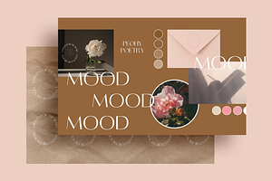 Peony Poetry Brand Guidelines