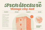 Candler Ranger Font Duo, a Script Font by Damelev (Thumbnail 2 of 8)