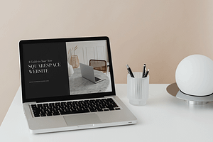 Squarespace Website Guide Template