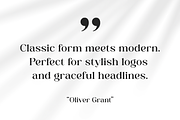 ET Kalea – Modern Elegance Serif, a Serif Font by Eternity Studio (Thumbnail 5 of 10)