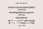 Peach More, a Serif Font by Prioritype Co (Thumbnail 9 of 11)