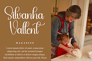01 Barbie Grandma, a Script Font by FreshTypeINK (Thumbnail 5 of 8)