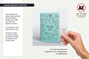 Daily Routines & Reminder Clipart, an Object Graphic by insemar (Thumbnail 2 of 6)