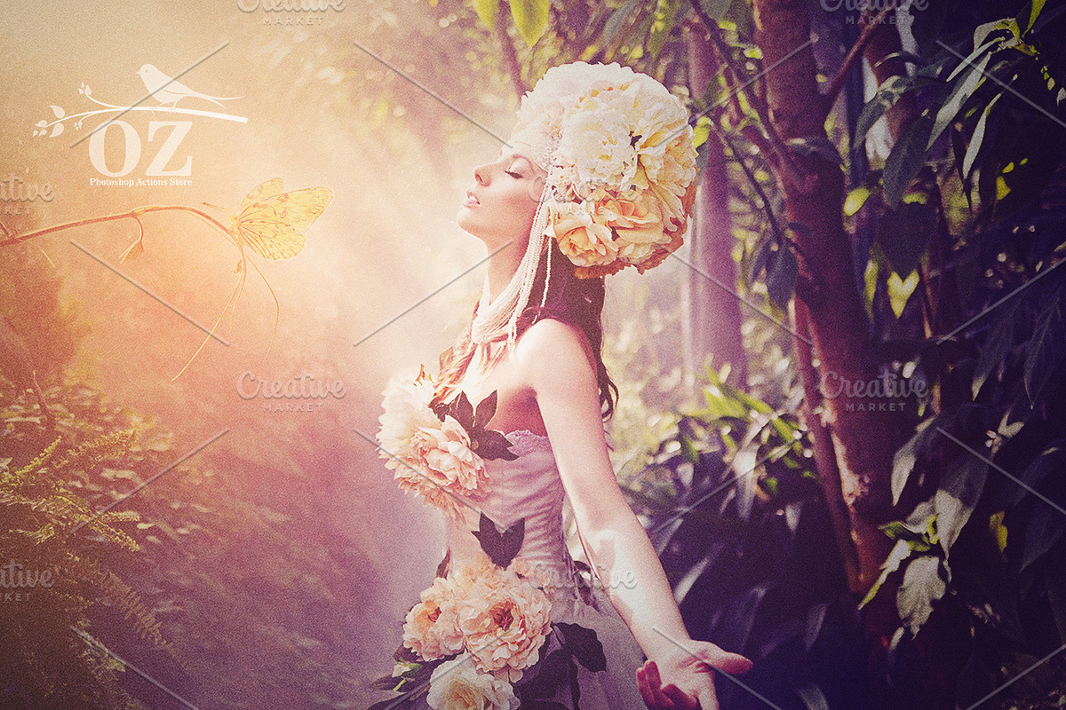 170 Bestselling Photoshop Actions, an Action Add-On by OzPhotoshopActions (Photo 4 of 13)