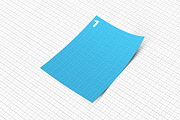 A4 Paper Flyer Mockup Template, an Advertising Mockup by alimran24 (Thumbnail 10 of 13)