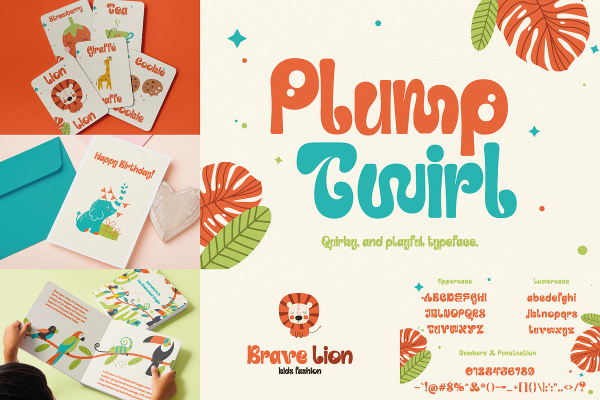Psychedelic Font Bundle (25 Fonts!), a Sans Serif Font by HipFonts (Photo 10 of 11)
