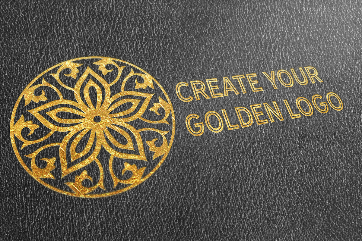 GOLD EFFECT photoshop action free, a Layer Style Add-On by Alexiva (Photo 5 of 9)