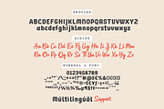 Good Vibes Font Duo, a Sans Serif Font by Typebae (Thumbnail 8 of 8)