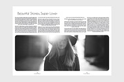 Mon Amour Magazine, a Magazine Template by N A N D U Z D E S I G N (Thumbnail 10 of 15)