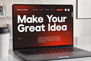 GC Bustle Sans – Variable Sans, a Sans Serif Font by Glyphonic (Thumbnail 13 of 15)