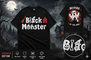 Spooky Bites, a Blackletter Font by Yoga Letter (Thumbnail 3 of 10)
