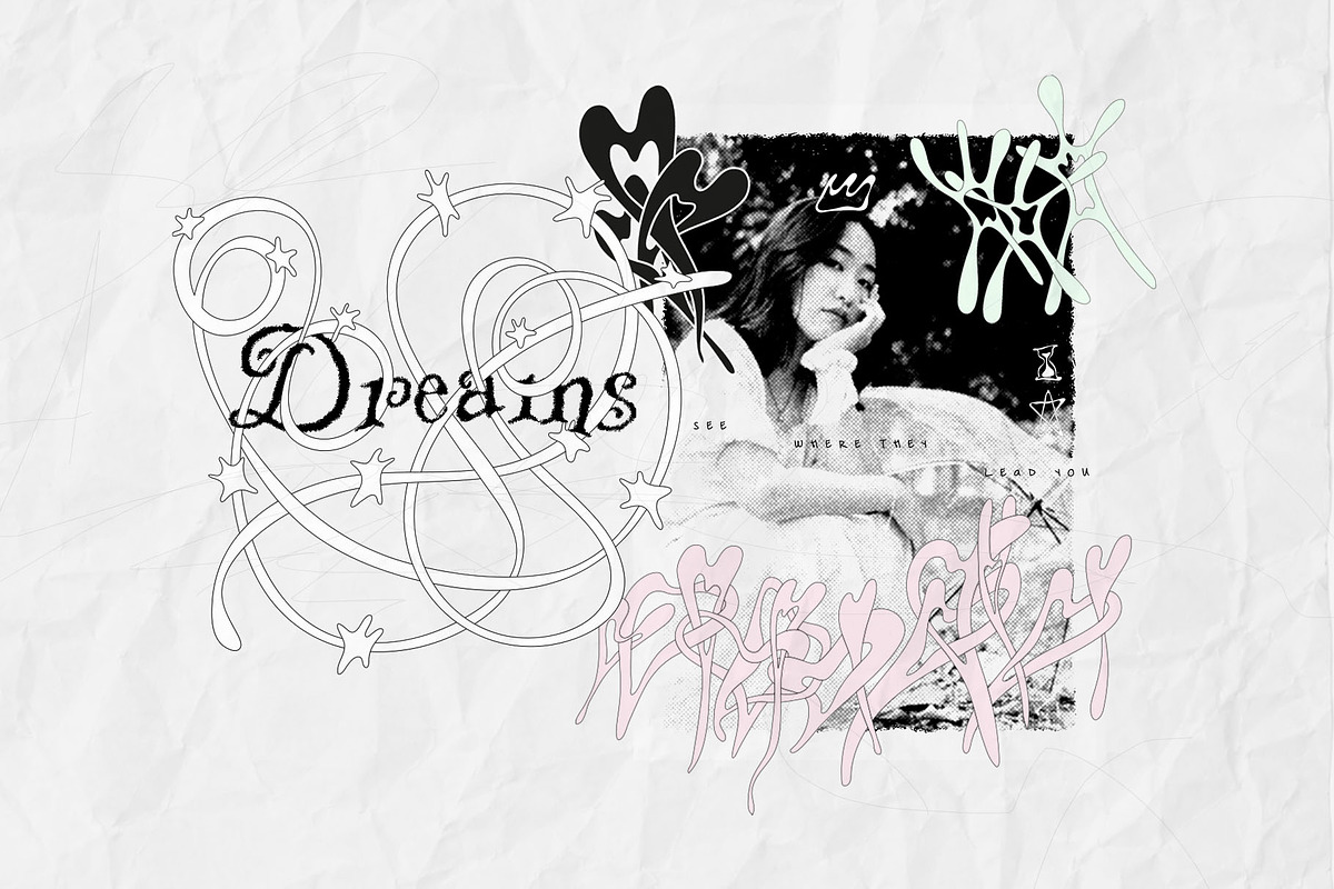 Whimsical Vector Graphics, an Object Graphic by Inartflow (Photo 21 of 26)
