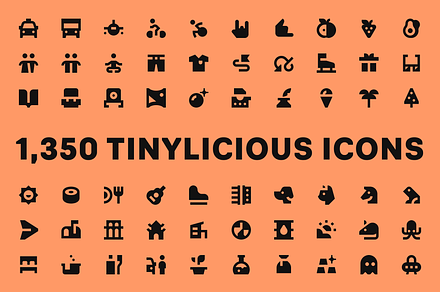 Tinylicious icons