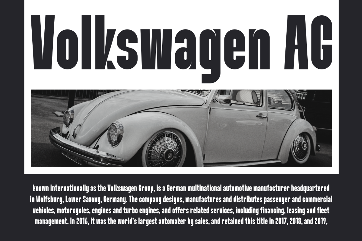Slight - A Modern Condensed Sans, a Sans Serif Font by Marvadesign (Photo 2 of 7)
