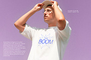 Achiello Blur, a Sans Serif Font by Craft Supply Co. (Thumbnail 6 of 8)