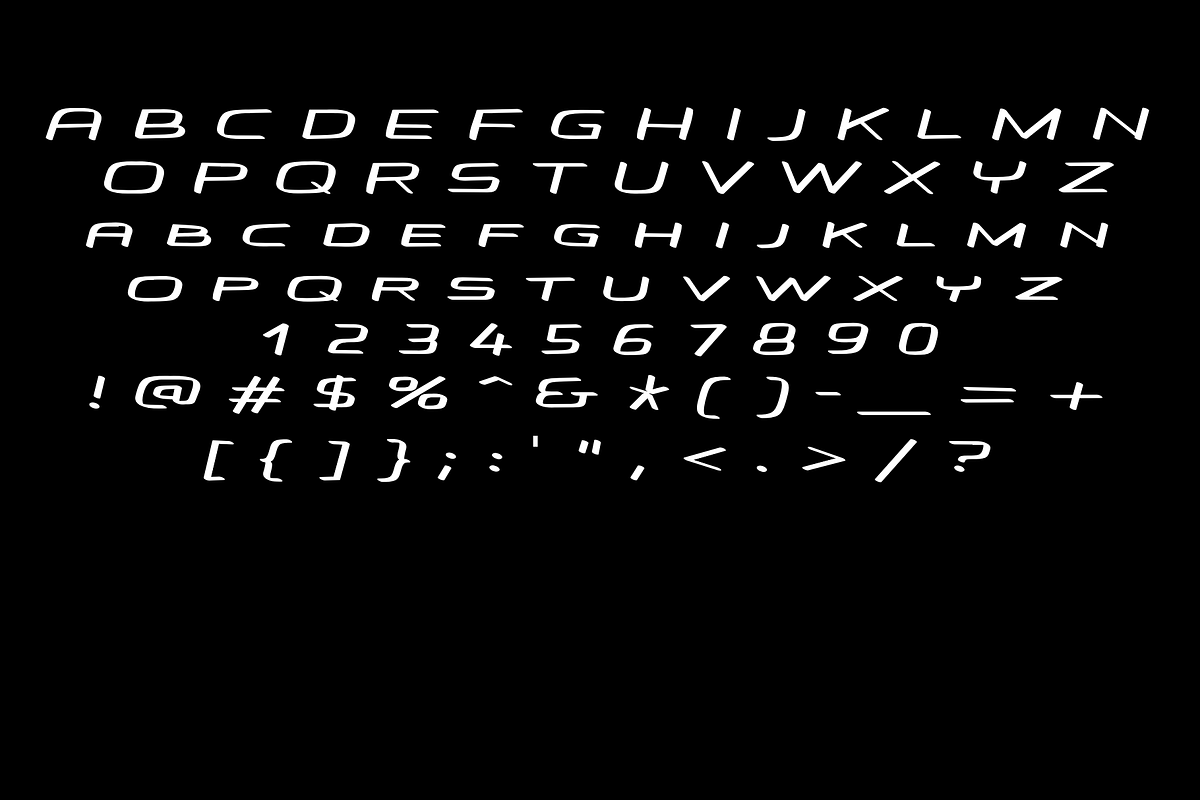 June Font Bundle (3 Fonts) preview 7