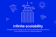 LineKing icons, an Outline Icon by PixelBazaar (Thumbnail 6 of 7)