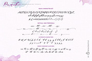 Puniko Rough - 50% Off, a Script Font by JROH Creative (Thumbnail 9 of 10)