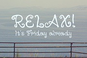 Palim, a Font by Fonts by ateliervonau (Thumbnail 2 of 4)