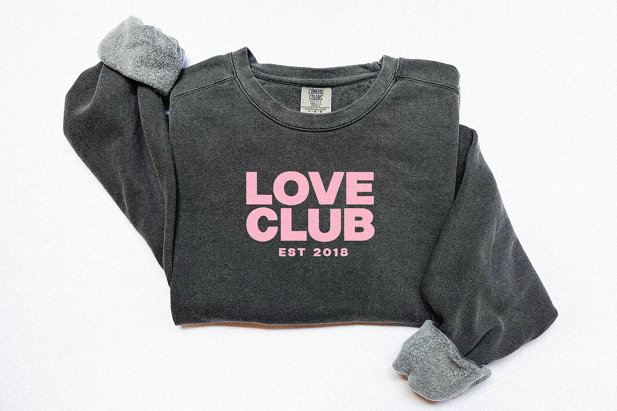 The Vibes | Bold Sans Font, a Sans Serif Font by KA Designs (Photo 7 of 13)