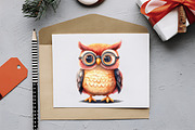 Kawaii School Clipart Bundle, an Illustration by RobertsArt (Thumbnail 4 of 7)