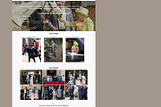 Love Story - Joomla Wedding Template, a HTML Template by Ordasoft (Thumbnail 2 of 3)