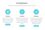 MyMedic WordPress Theme, a WordPress Template by Theme Junkie (Thumbnail 2 of 4)
