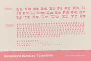 Decoserif, a Slab Serif Font by graphicook (Thumbnail 3 of 10)