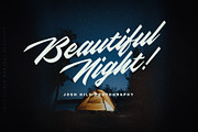 Northern Freedom, a Script Font by senzana (Thumbnail 2 of 6)