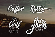 Mothica Script, a Script Font by Olexstudio (Thumbnail 4 of 6)