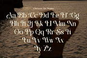 Roulen Atelier - Duo Serif Font, a Serif Font by Flawless And Co (Thumbnail 8 of 10)