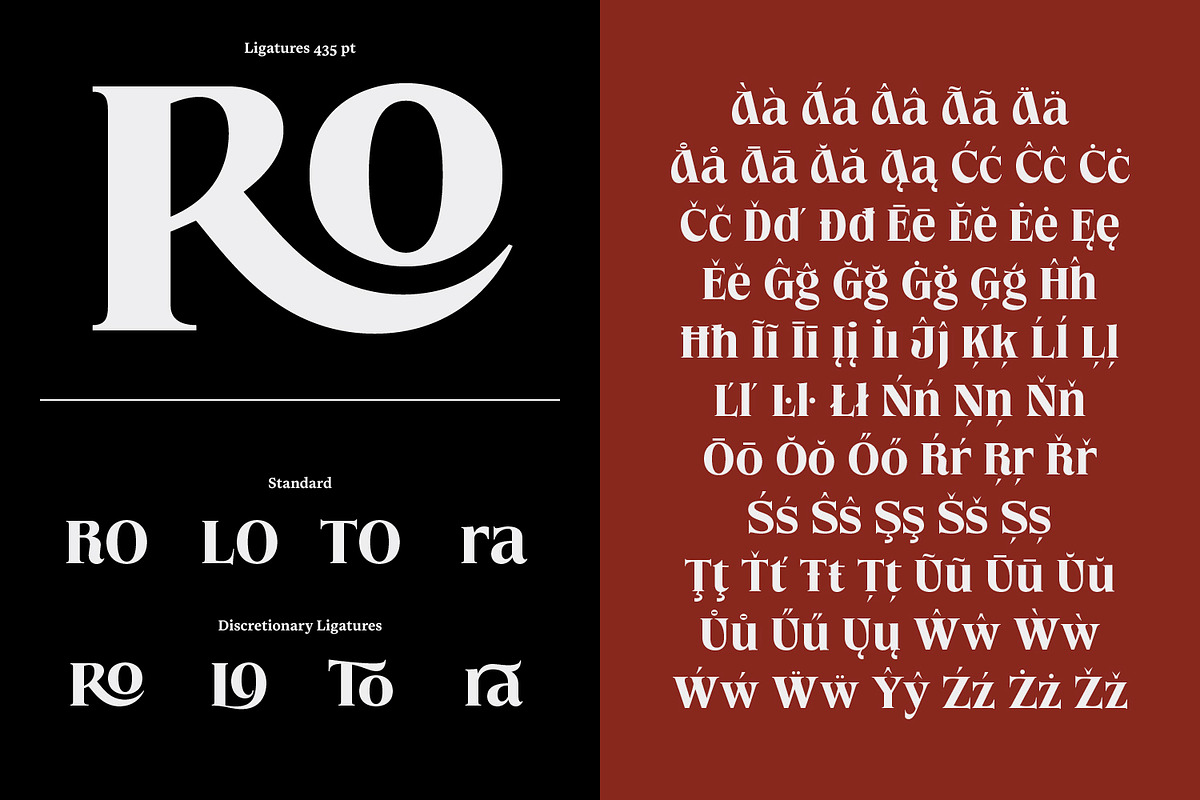 PRAK Moranela - Timeless Display, a Serif Font by Healltica.std (Photo 13 of 20)