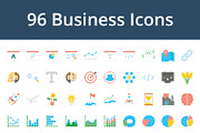 560 Flat Icons, an Icon by Maxim Cherednichenko (Thumbnail 2 of 6)