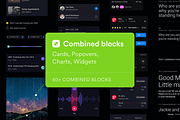 Pin UI Kit – Elements for your app, an UI Kit Template by Beans UI Goods (Thumbnail 5 of 10)