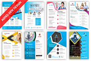 300+ Flyer Template Bundle 98% OFF, a Flyer Template by ZAAS (Thumbnail 12 of 32)
