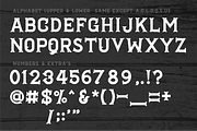Soudern + 25% Discount, a Serif Font by PixelMoshpit (Thumbnail 4 of 6)