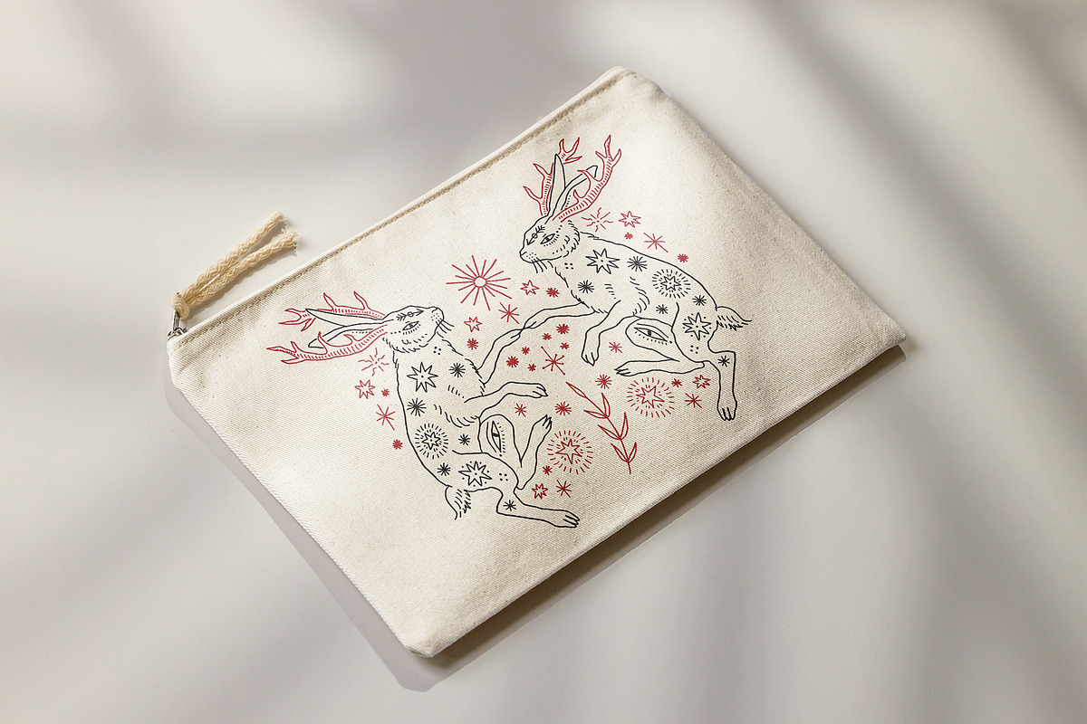 Cryptids Bundle, an Object Graphic by Annie Konst (Photo 18 of 21)