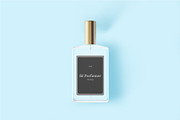 Perfume Bottle Mockup Collection, a Product Mockup by Runend (Thumbnail 3 of 9)