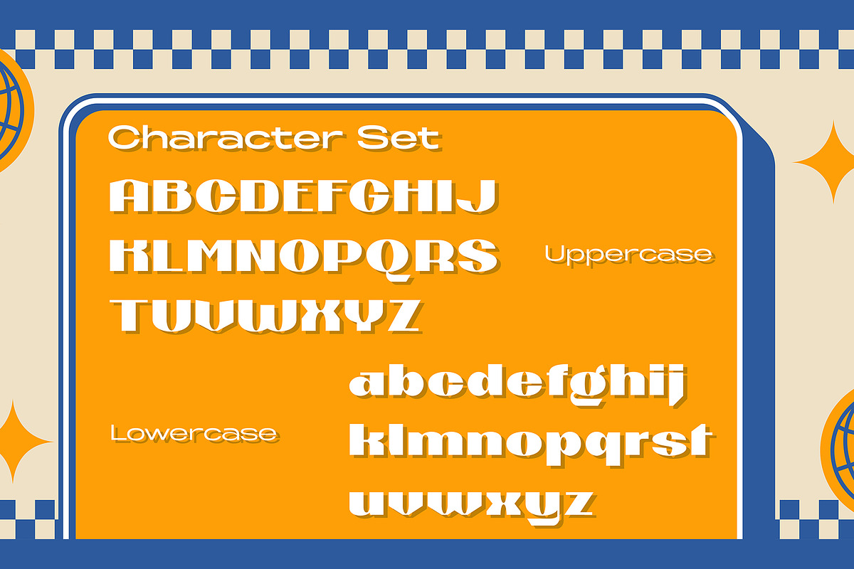 Kigo - Display Font, a Sans Serif Font by Prominent & Affluent (Photo 3 of 9)