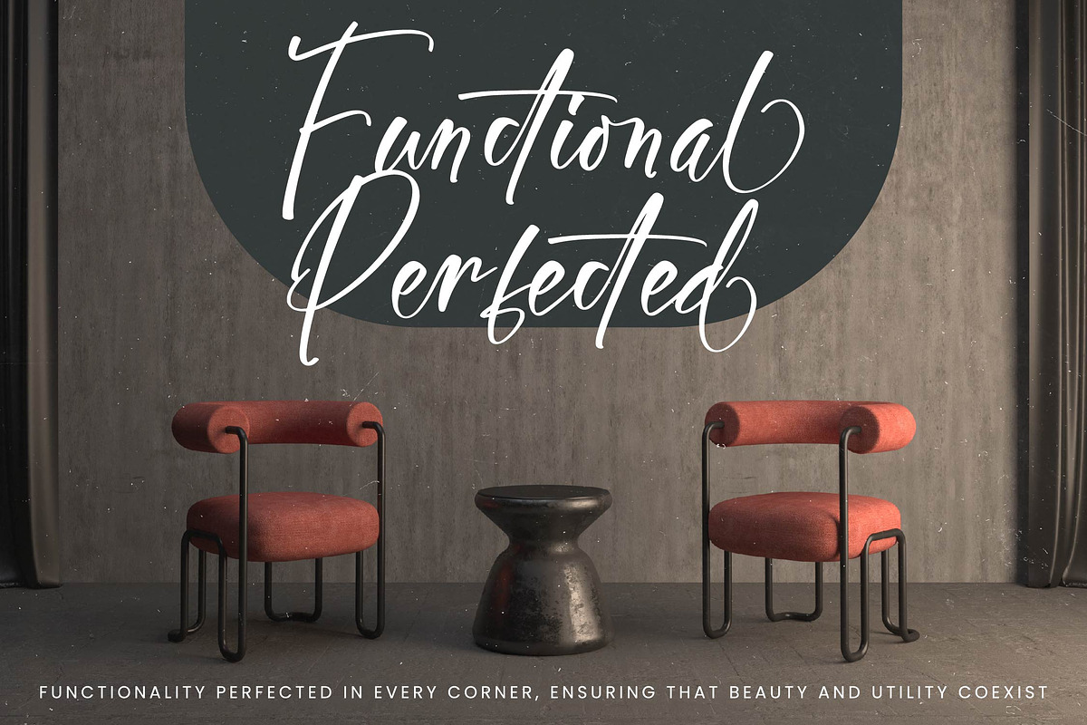 Skyerting Bold Handwritten Font, a Script Font by stylishtype.co (Photo 6 of 20)