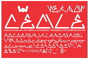 Cecile Font, a Font by weknow (Thumbnail 6 of 10)