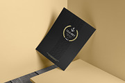 Old Zey Hospitality Branding Bundle, a Stationery Template by fisihsani (Thumbnail 8 of 11)