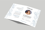 Funeral & Memorial Service Brochure, a Flyer Template by BrandPacks (Thumbnail 4 of 7)